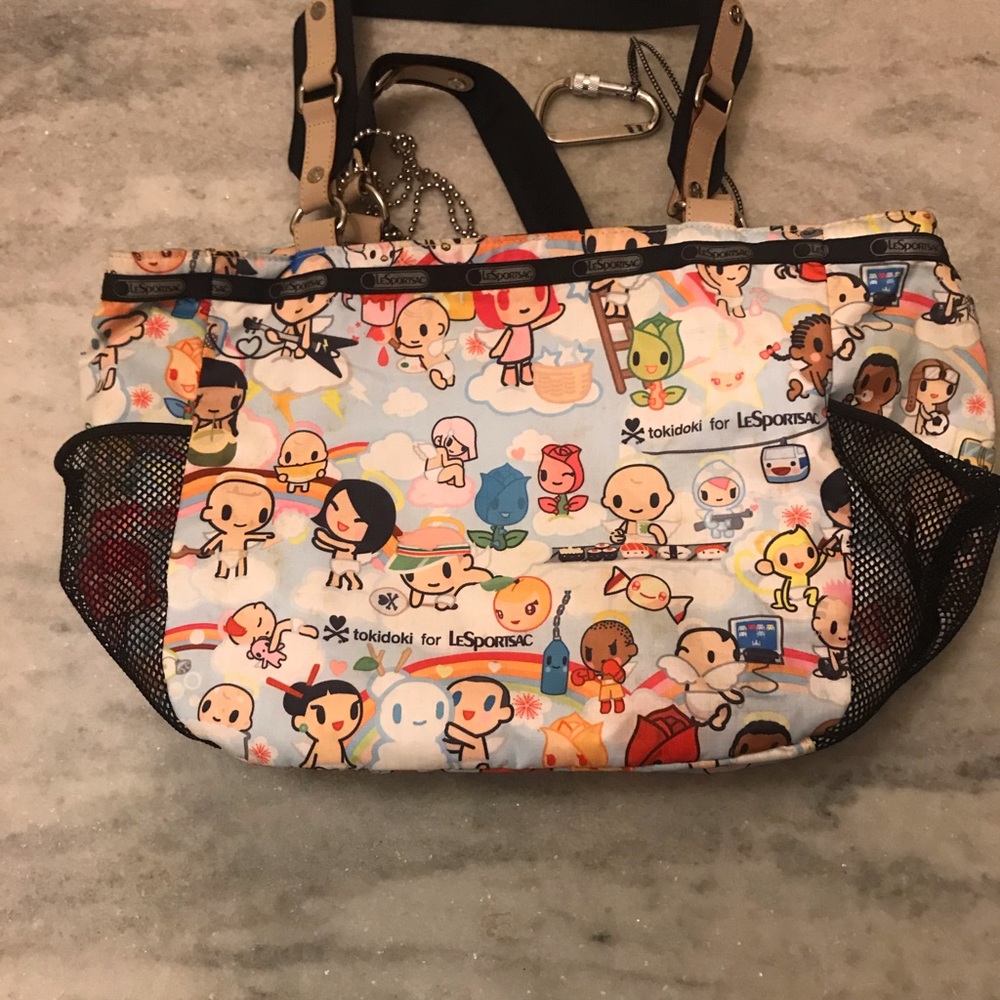 LeSportisac Tote - Limited Edition - Picture 6 of 8